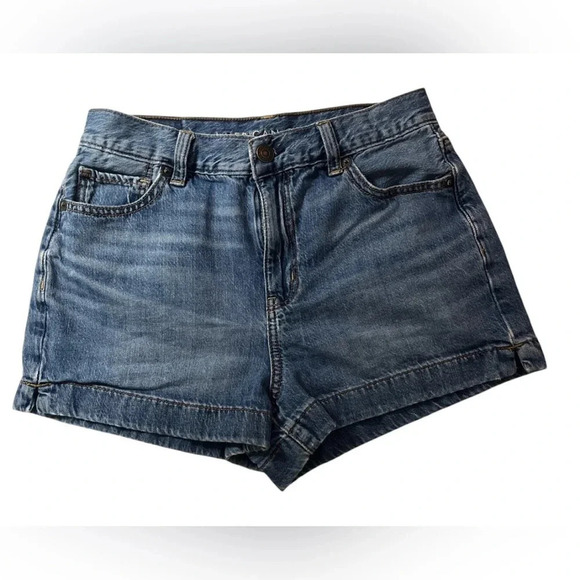 Jean Shorts - Size 2 - Picture 1 of 4